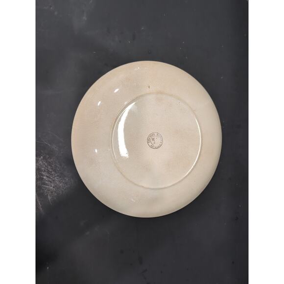 Barker Bros. Sean Plate, Vintage Salad Plate, England Tableware, Decorative - Picture 3 of 9